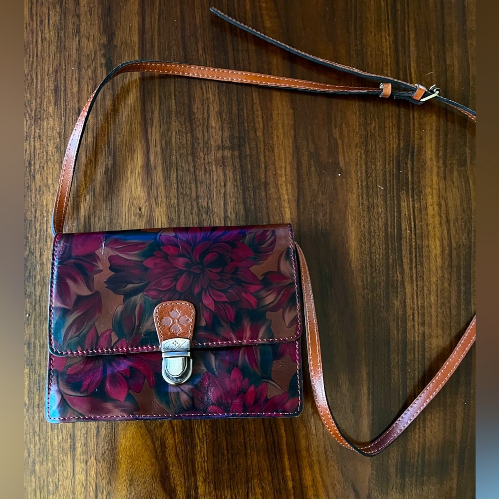 Patricia Nash purse